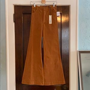 Rolla’s East Coast Corduroy Flare Bellbottom Pants